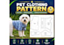 create sewing pattern, pattern making, pattern grading and clothing pattern